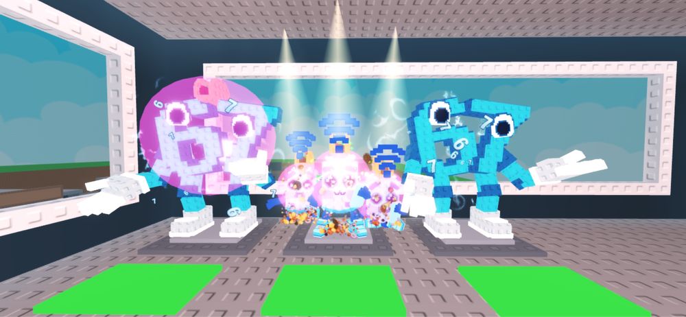 Продажа брейнрот в игре Steal a Brainrot