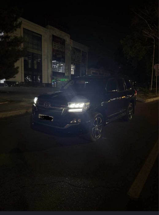 Prado 200 Rentcar