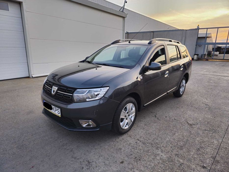 Dacia logan mcv + gpl - 2019 - full option - euro 6