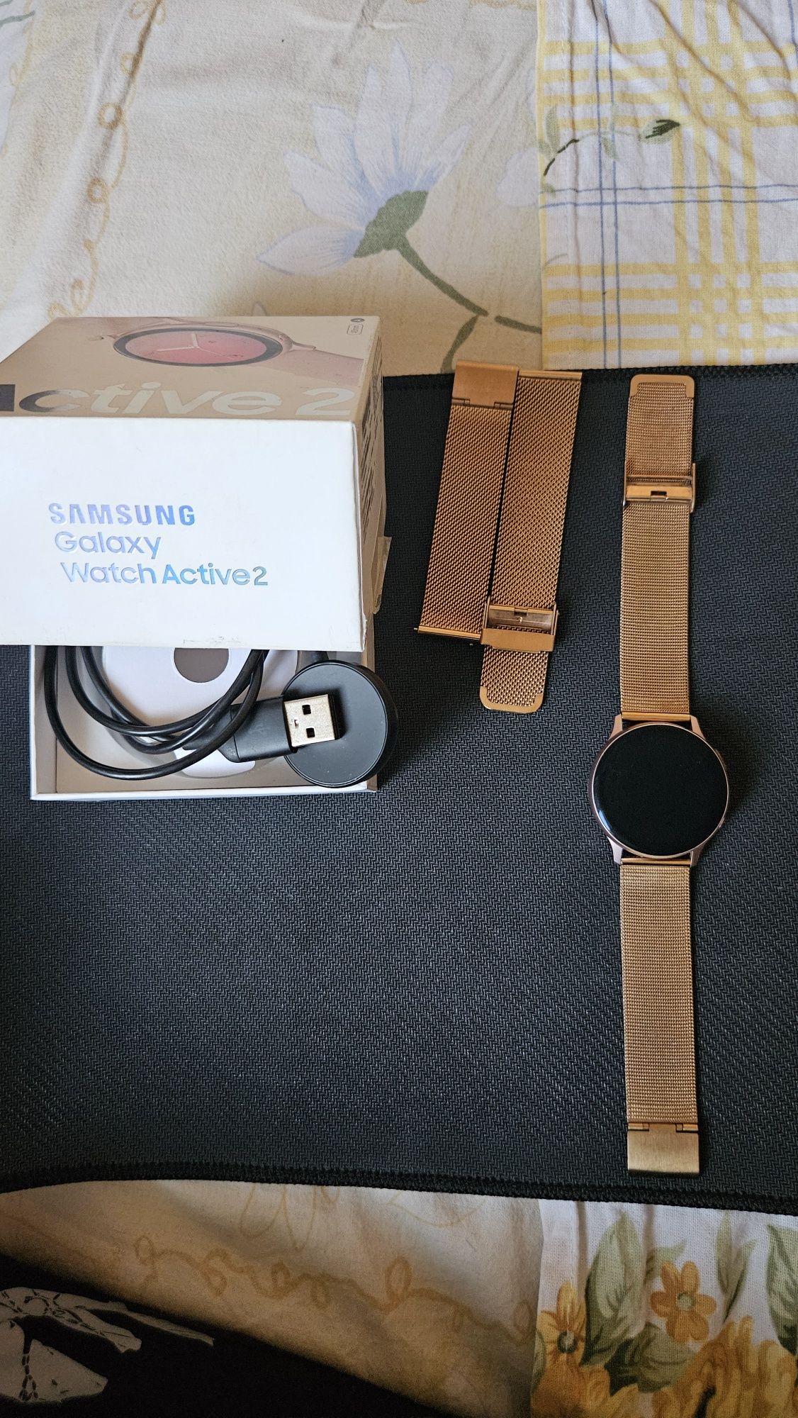 Смат часовник samung Active 2