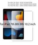 folie tableta iPad generatiile 7-8-9, 10.2 inch