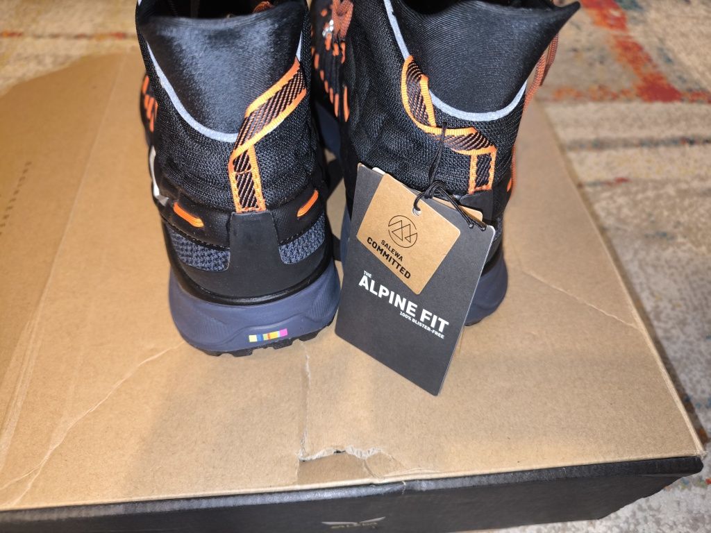Ghete Salewa Mid Dropline 42 PRET FIX