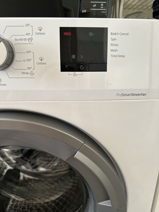 Пералня Beko Pro smart inverter