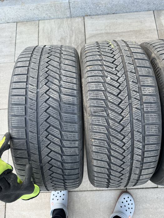Vand 4 anvelope Continental 245/45/19 XL