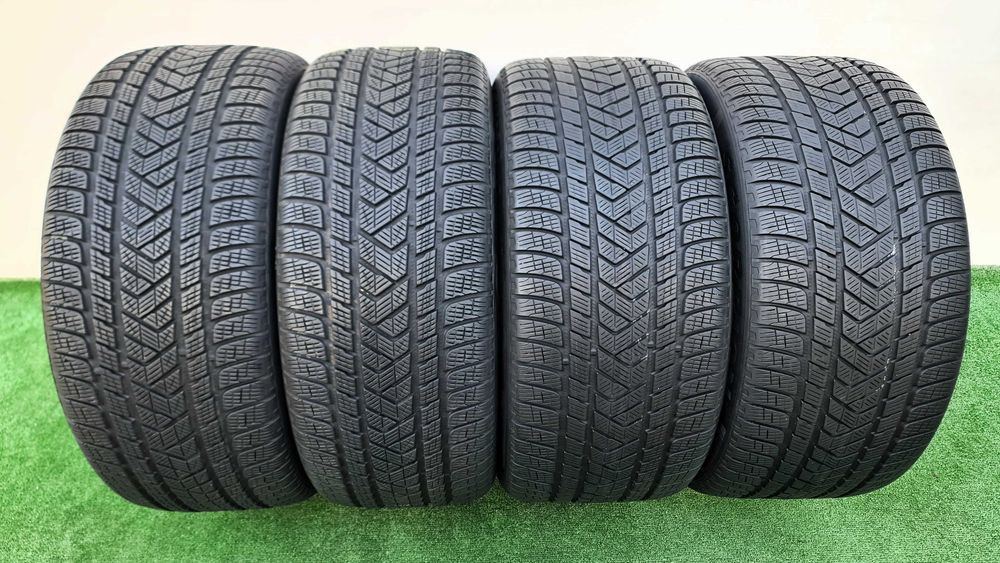 4бр. пакет 275/45/20 и 305/40/20 PIRELLI Scorpion