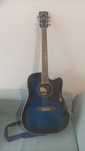 Chitara electro acustica Ibanez PF15ECE-TBS