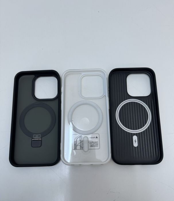 Husa Magsafe pentru IPhone 15,15 Plus,15 Pro,15 Pro Max