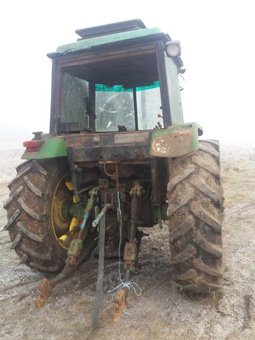 Dezmembrez John Deere 3050 si John Deere 3650