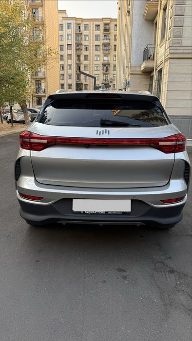 Weltmeister-EX5 2022 йил