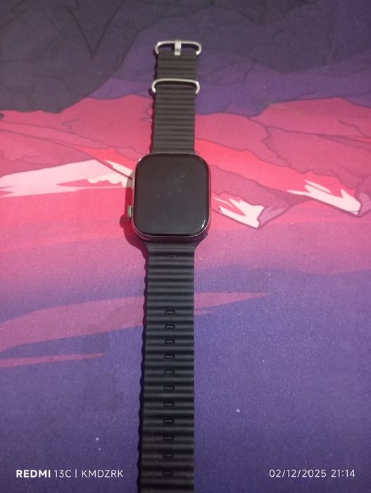 Smart wach x yangi  + remeshoʻk