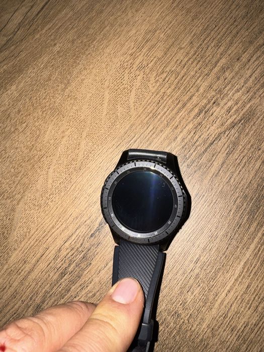 Samsung watch serie s3Gear