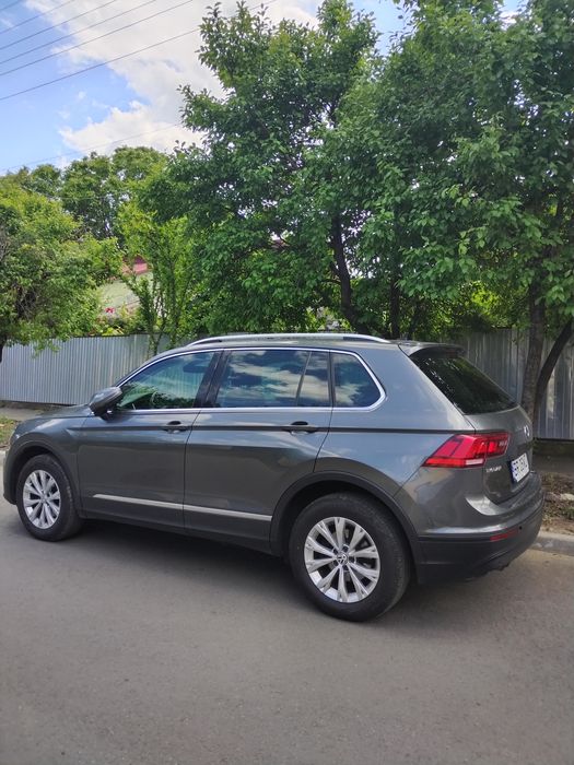 Volkswagen tiguan 4x4