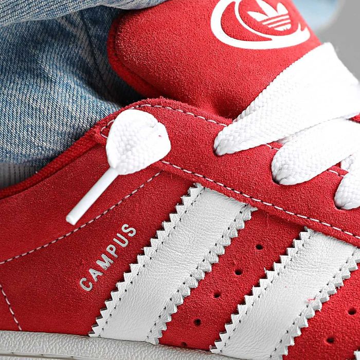 Оригинални кожени кецове * ADIDAS CAMPUS 00s * EU36 -46 2/3