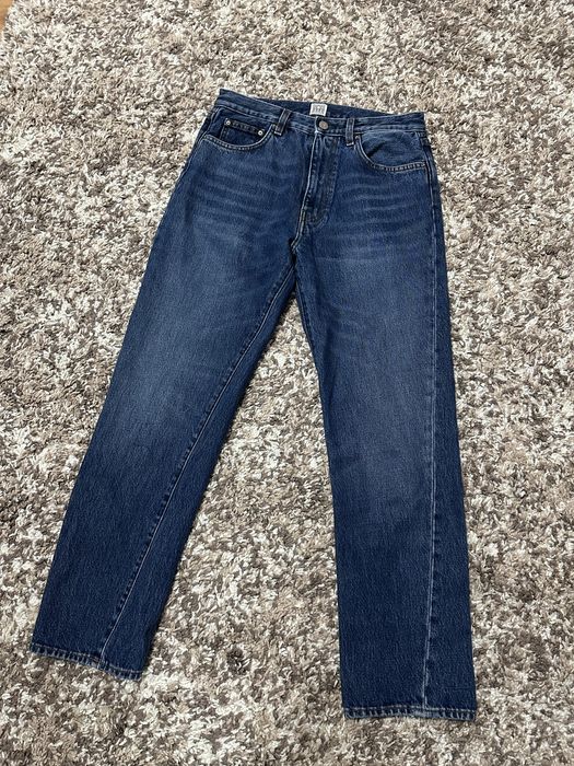 Blugi talie inalta TOTEME mariema S/M