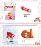 Tupper Accesoriu legume pai sau cuburi