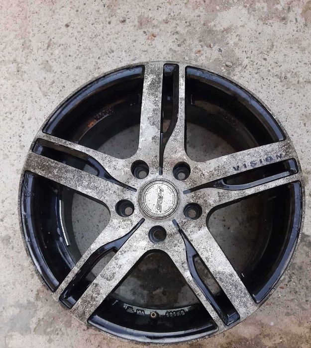 4  лети джанти за шевролет Круисз  16"