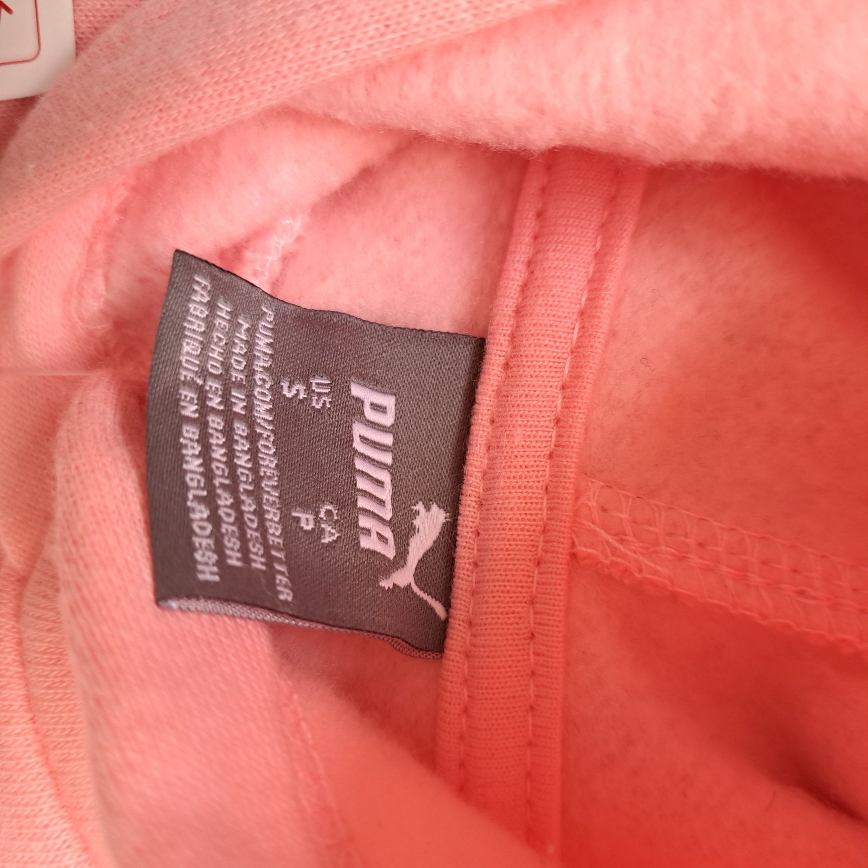 Детски суичър Пума Puma размер S 128