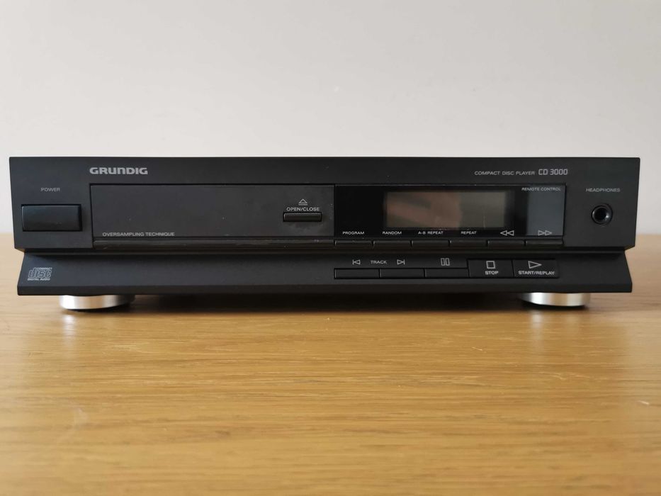 Grundig CD 3000 Deck