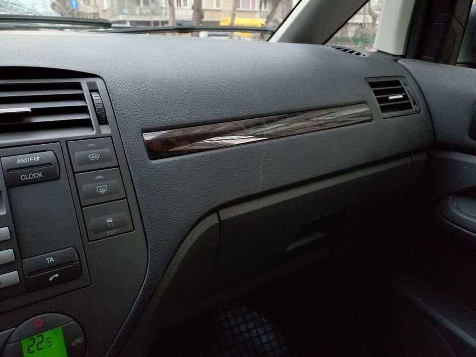 Форд С МАХ бензин