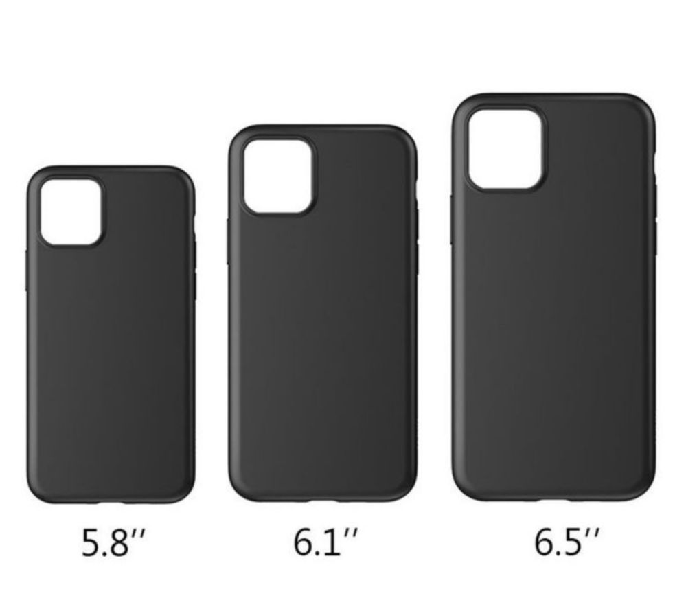 Iphone 11/12 PRO MAX - Husa Super Slim Case Silicon 0,3mm