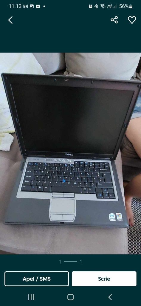 Laptop Dell impecabile
