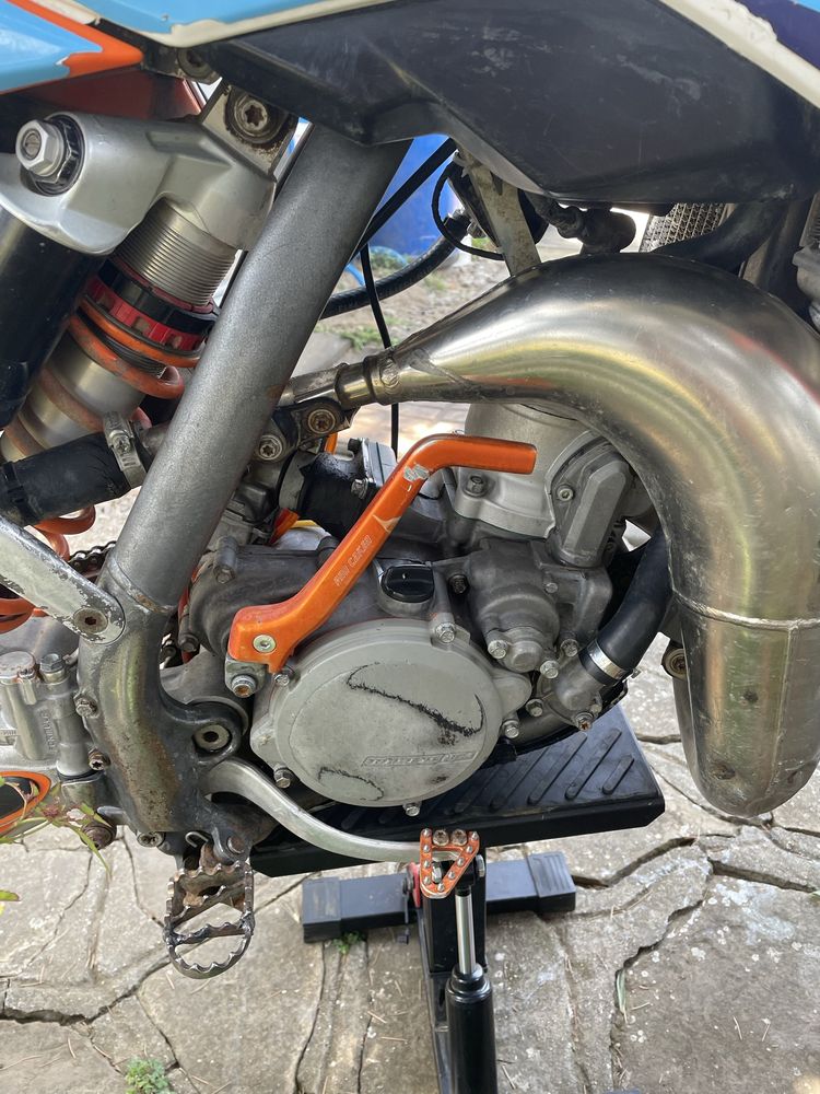 Ktm-sx 85 2014г.