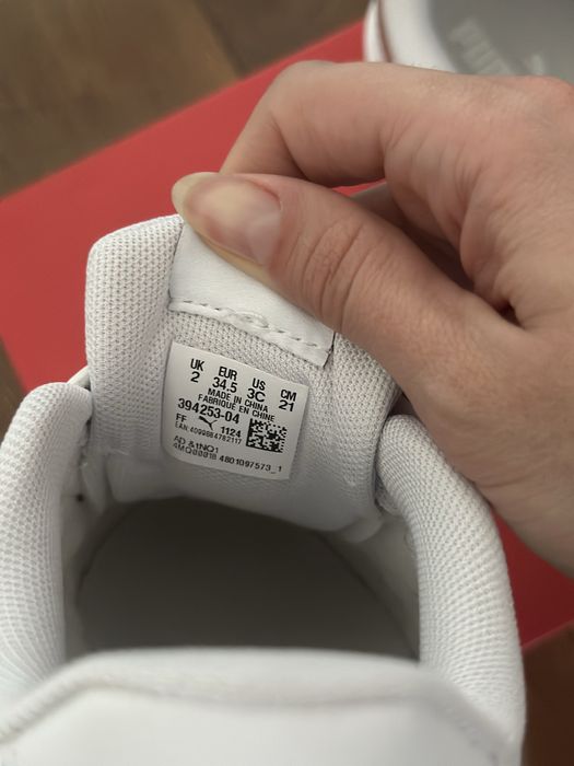 Обувки и ботуши Puma 34.5 Skechers, nike