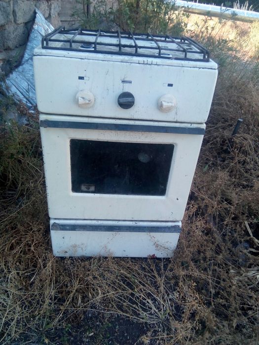 Продам Газплита 4комфорки