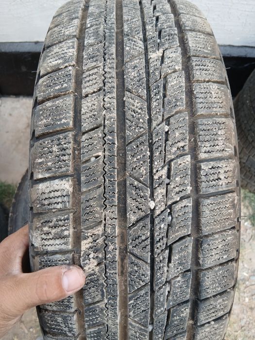 Р16 зимни лепучка