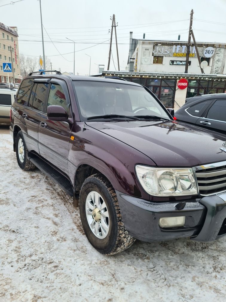 Продаёться крузак 100 , 4,7