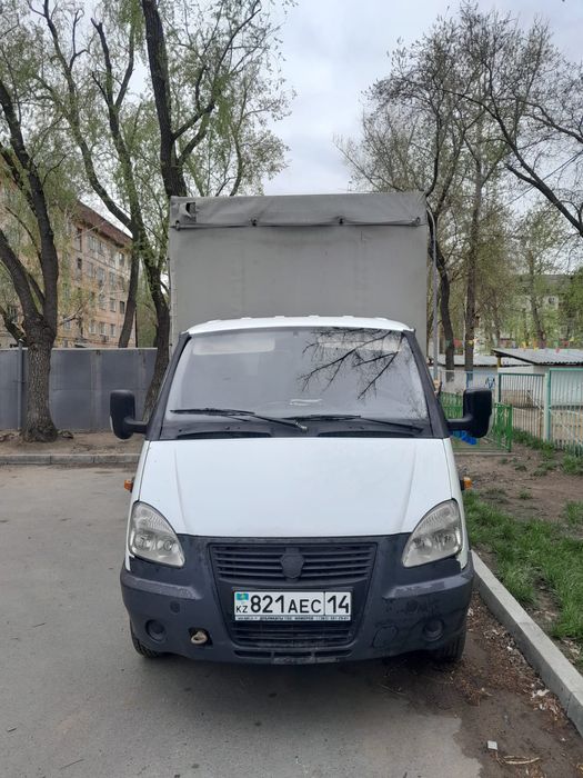 Аренда газели по городу и междугородние перевозки