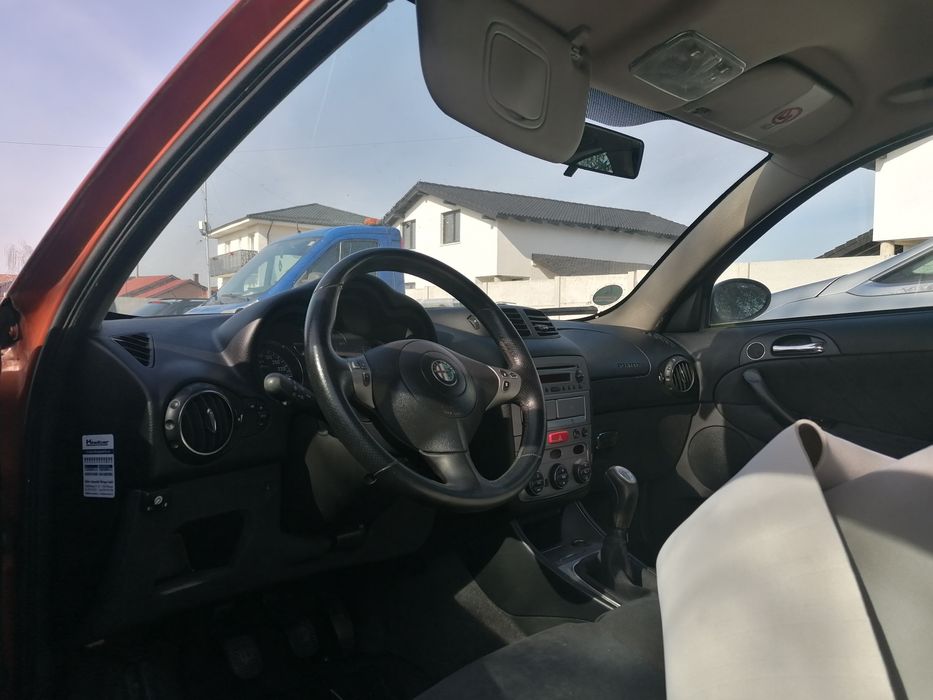 Alfa Romeo 147 2.0 benzina