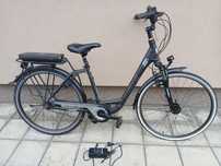 Bicicletă electrică Kalkhoff, frâne hidraulice