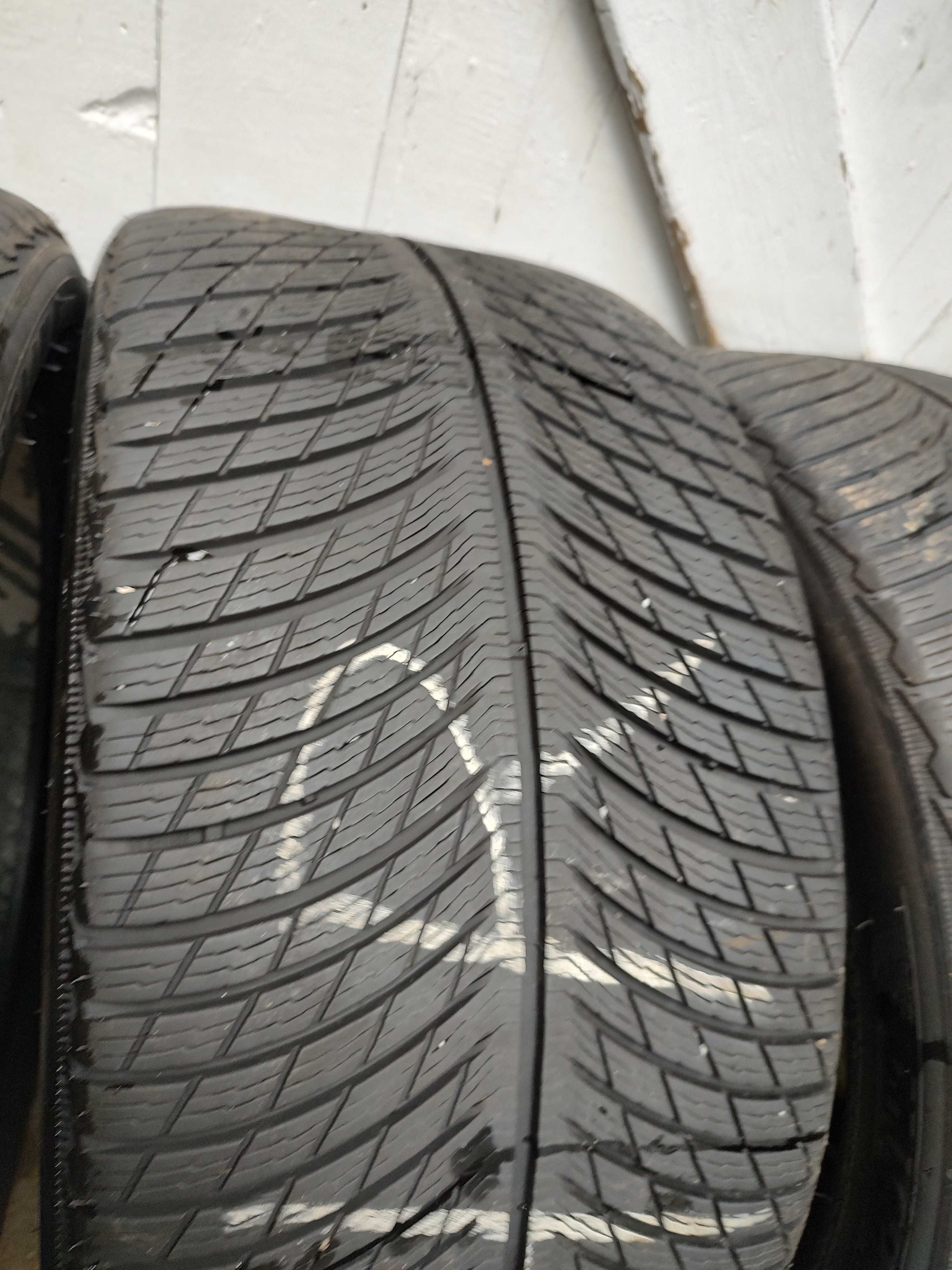 Зимни Гуми   285/40/20 и 255/45/20 цола Michelin