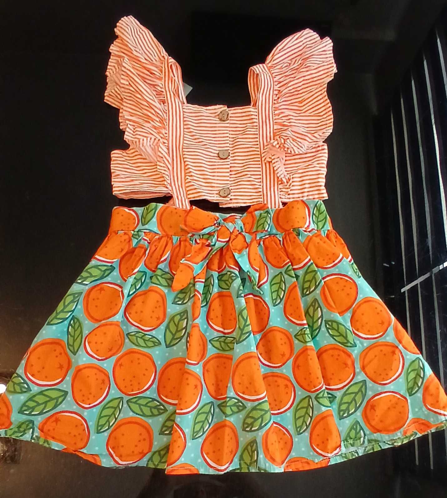 Прекрасна рокля CUMINO KIDS WEAR 104 см -4 год