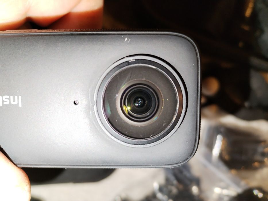 insta 360 x3 екшън камера