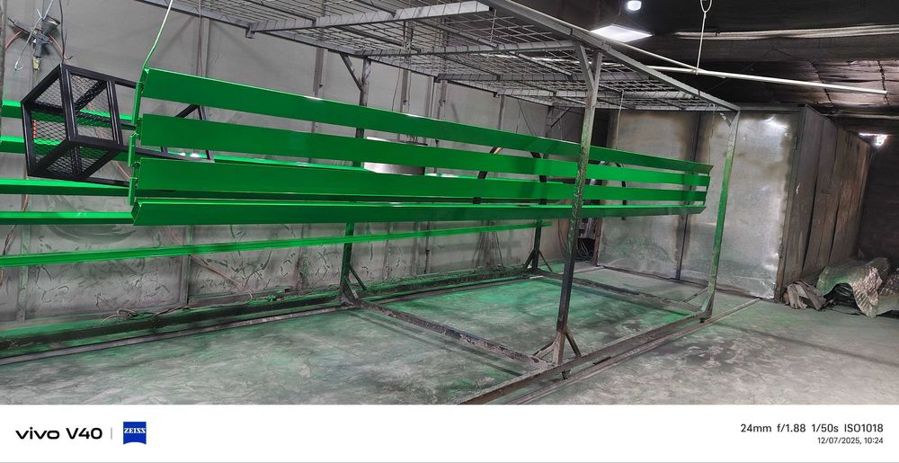 Poroshkovaya Kraska/Порошковая Покраска от 40 тыс/7М Печка/Качественый