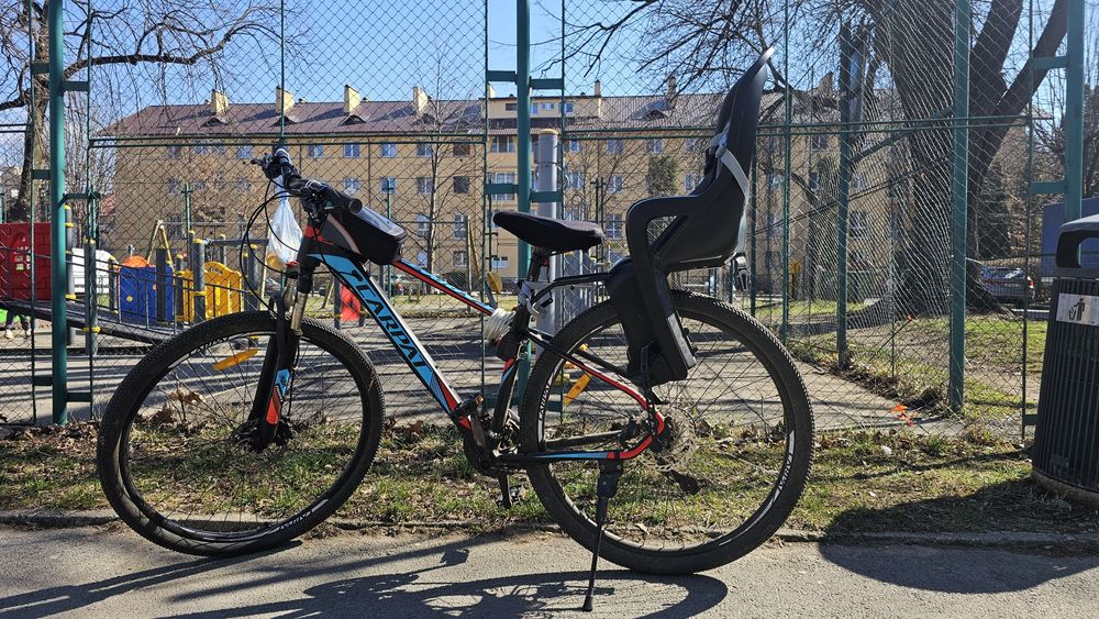 OFERTA - Bicicleta MTB  - echipare shimano - mărime 29"