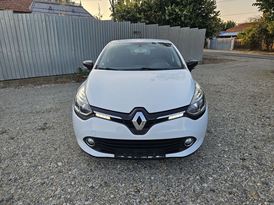 Renault Clio IV 1.5 dCi 75 CP ~2014, Euro 5/Navi/Led/AC/ Sc incalzite