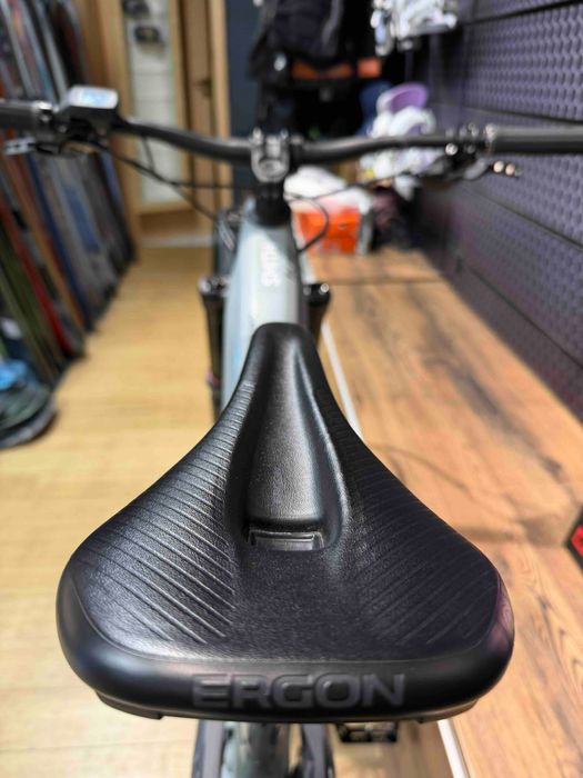 Vand Cube Stereo Hybrid HPC Race 170mm  S