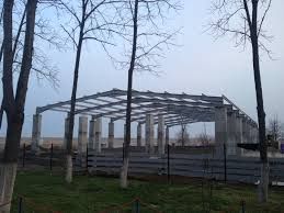 Hala metalica 13/20x4=10000€