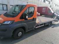 Autoplatforma Peugeot boxer de vanzare