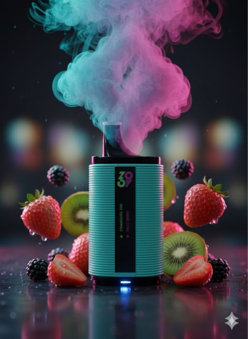 Vape cu 2 arome - Zooy TWINS  35K  pufs