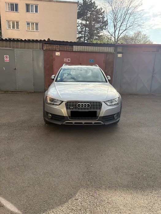 Audi A4 Allroad Audi A4 Allroad 2015 2.0 TDI 190CP automata