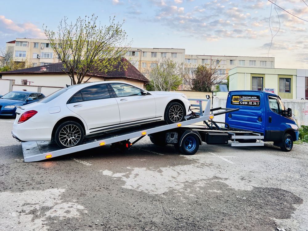 Tractari Mangalia Transport Platforma Vama Bulgaria Grecia Turcia Slep