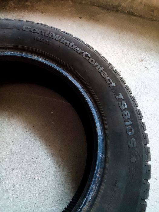 Continental 175 65 R15 4 Buc. Iarnă