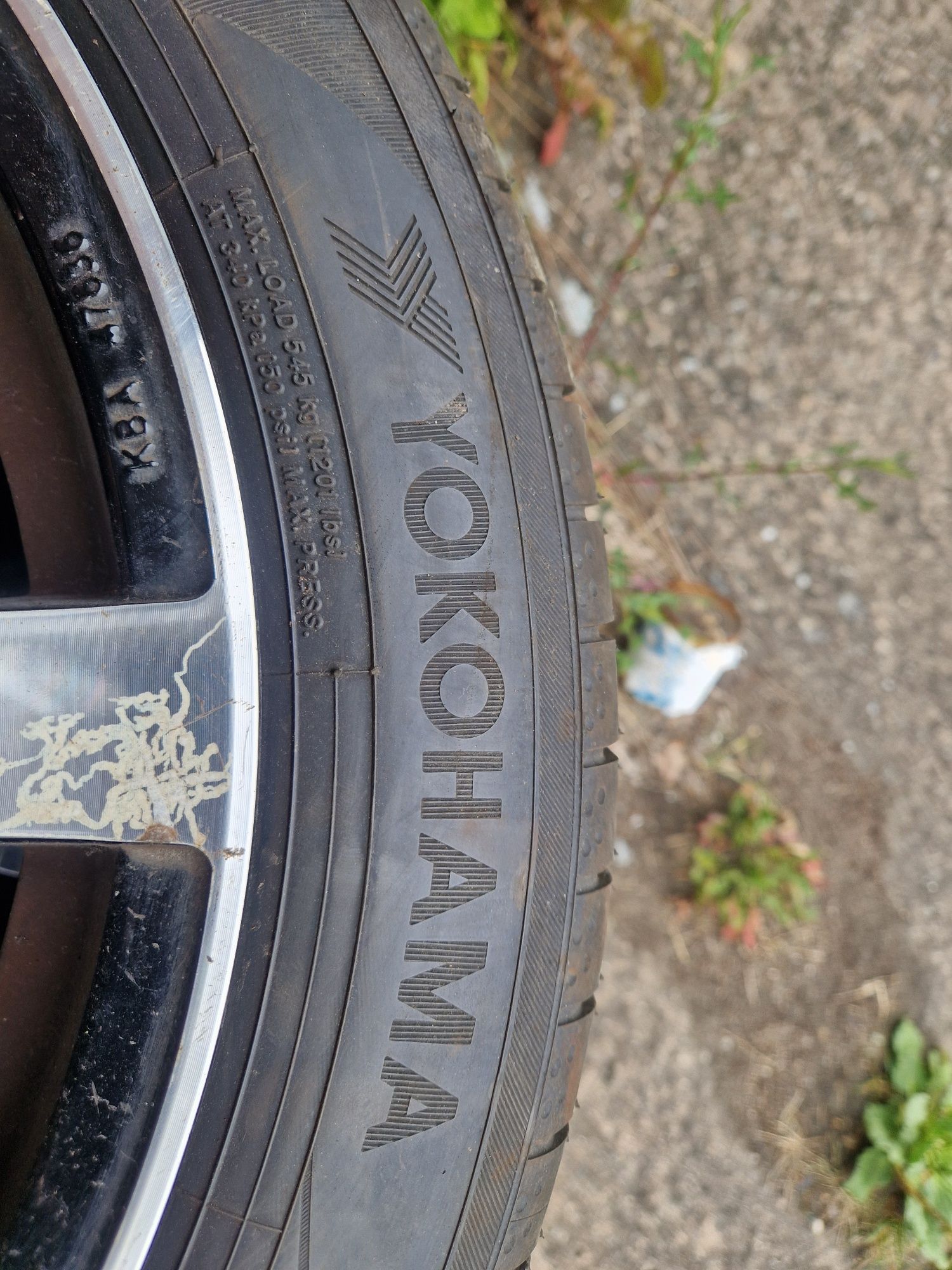 Алуминиеви джанти 16 инча/zoll 185/55r16