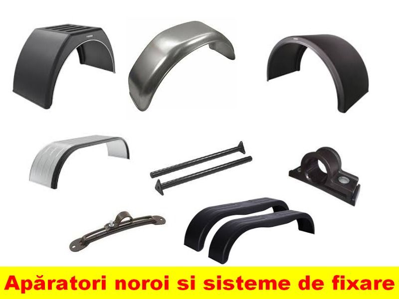 Aparatori noroi Citroen jumper