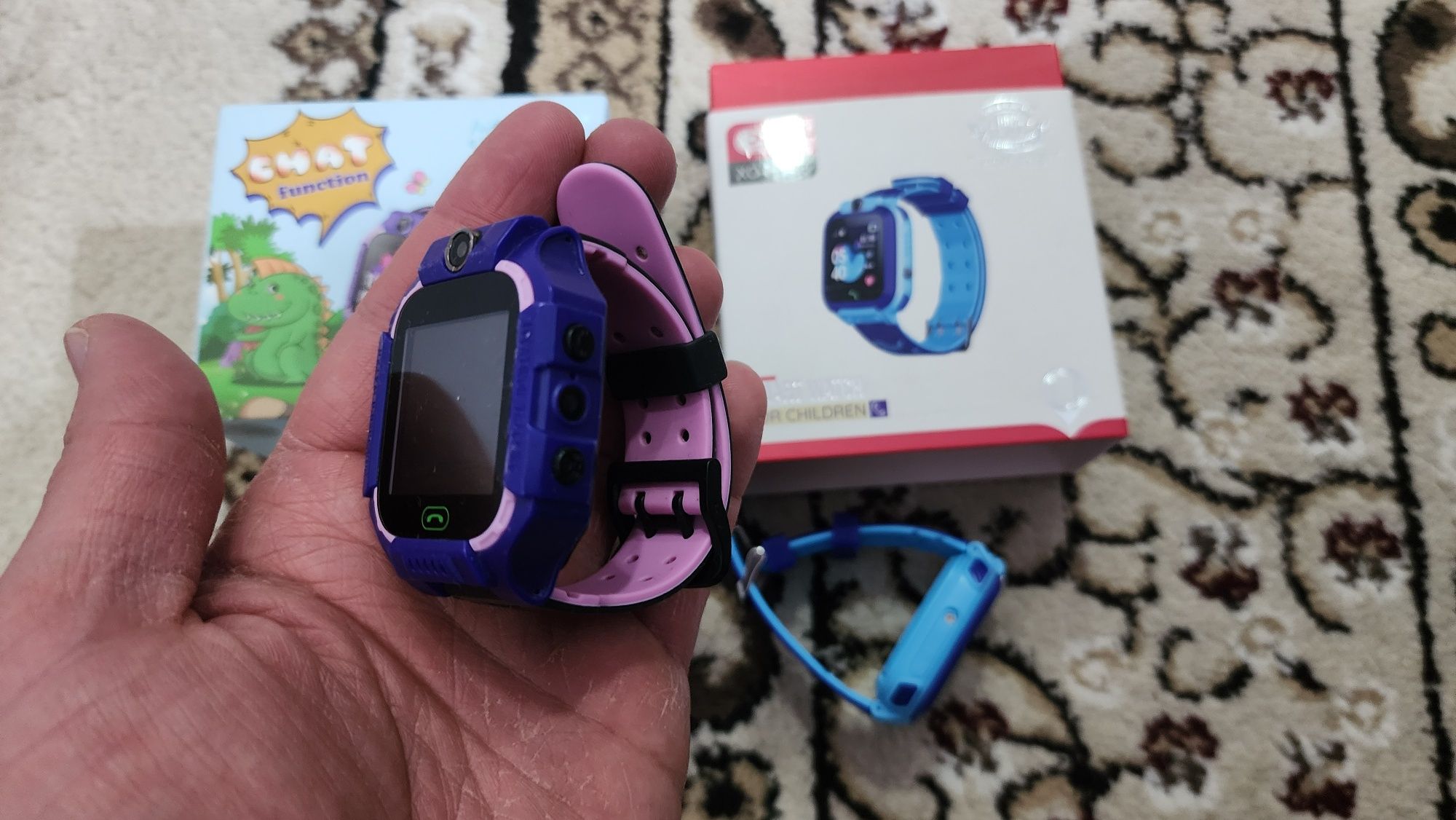 Bolalar uchun smart watch