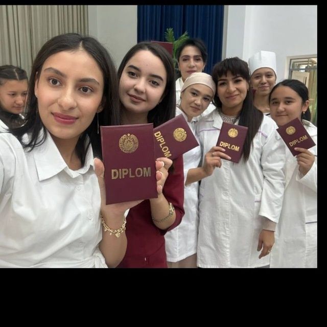 Хамширалик ва Болалар массажи укув курси